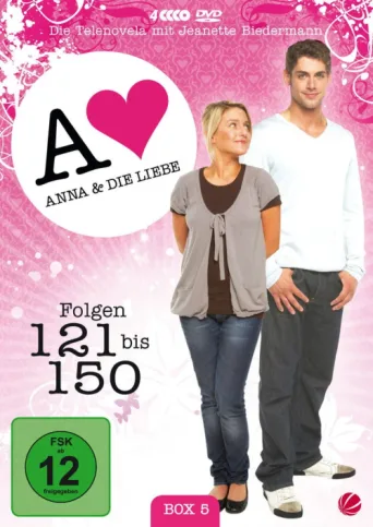 Постер Anna und die Liebe