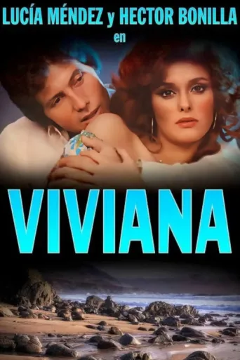 ملصق Viviana