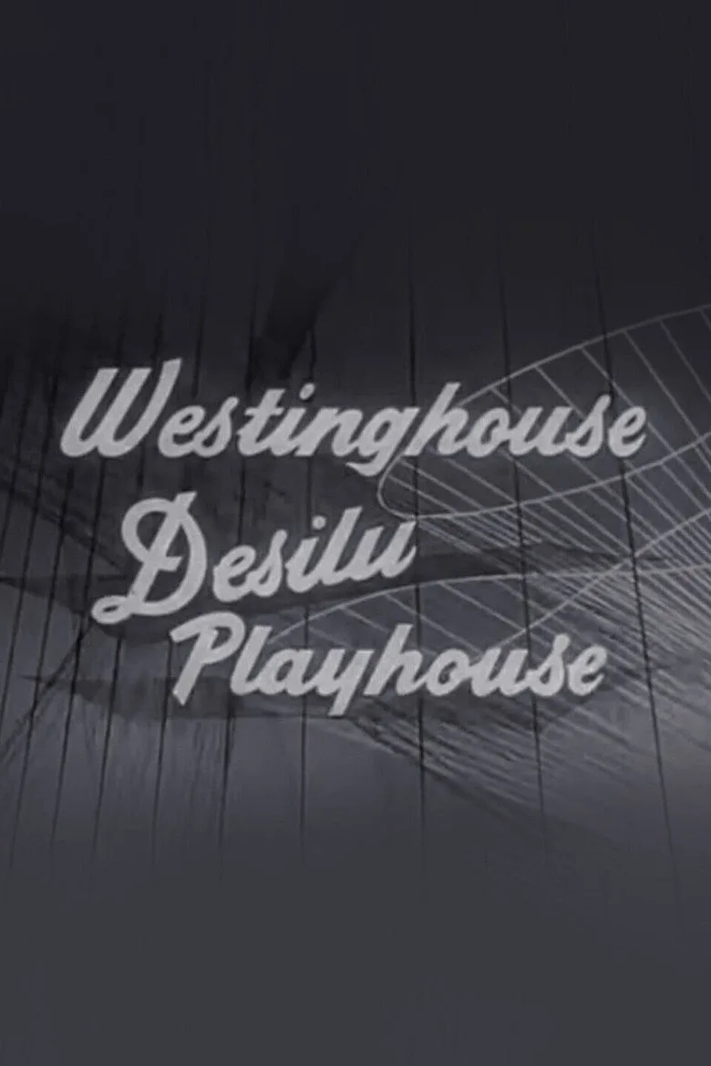 постер Westinghouse Desilu Playhouse