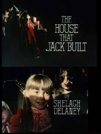 The House That Jack Built afişi