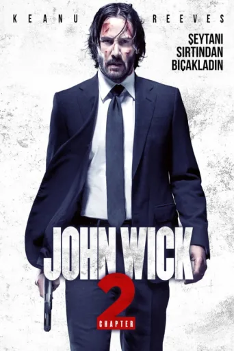 ملصق John Wick: Chapter 2