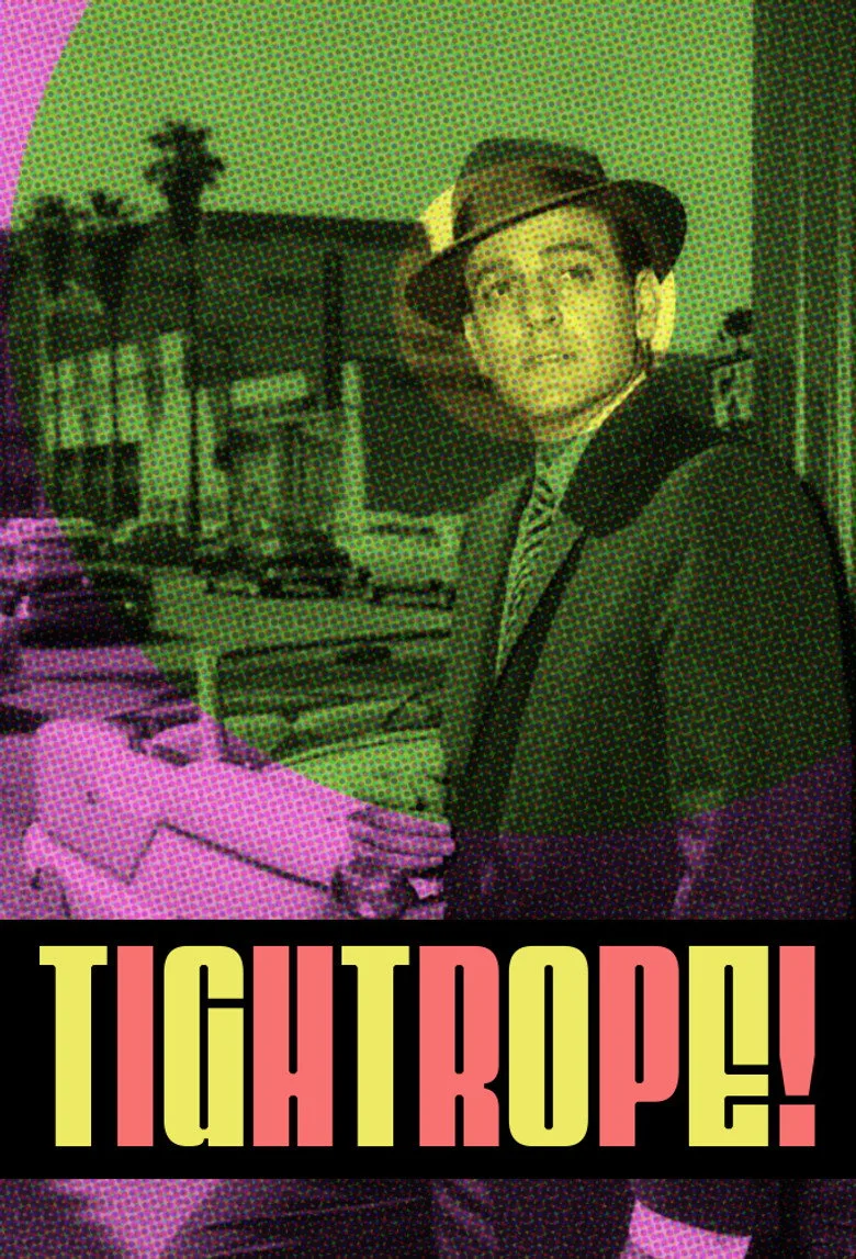 Tightrope posteri