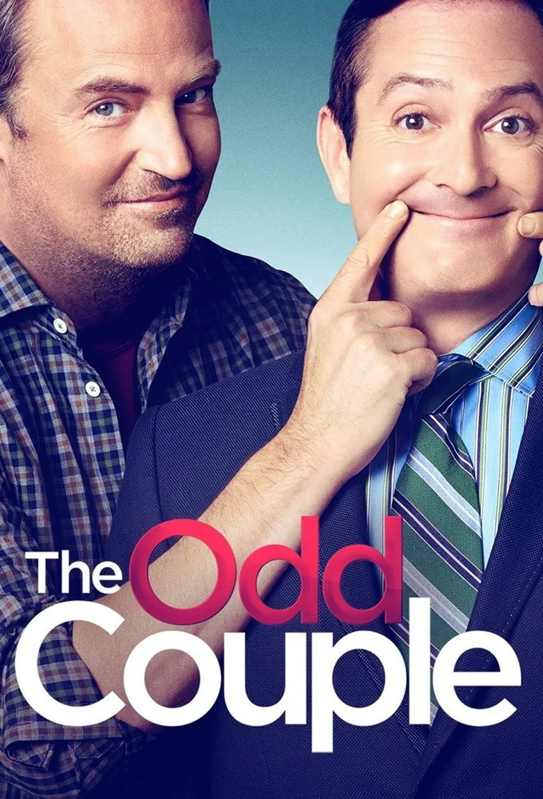 постер The Odd Couple