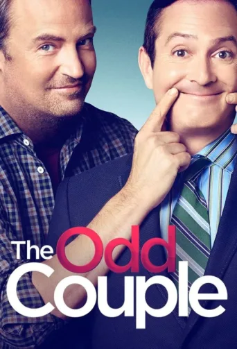 Póster de The Odd Couple