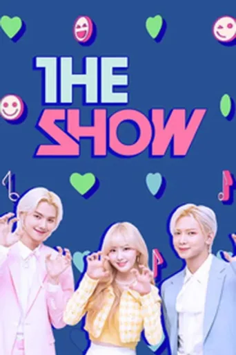 Póster de The Show