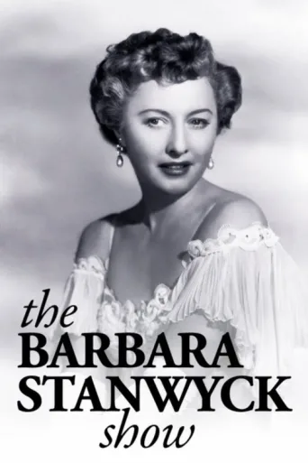 Poster for The Barbara Stanwyck Show