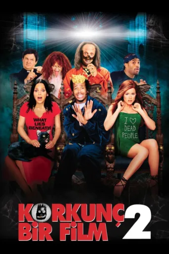 Póster de Korkunç Bir Film 2