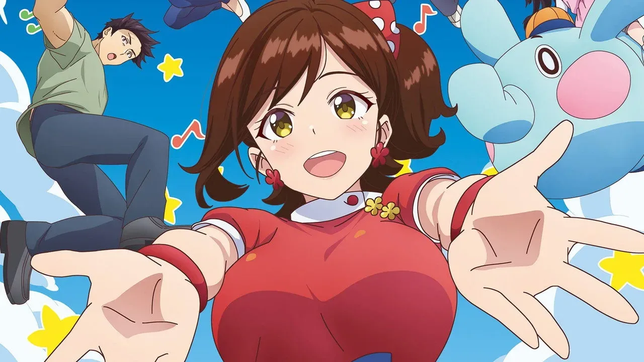 خلفية لـ Show Time!