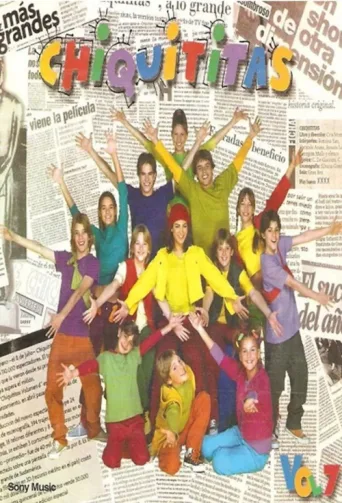 Постер Chiquititas