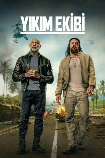 Постер Yıkım Ekibi
