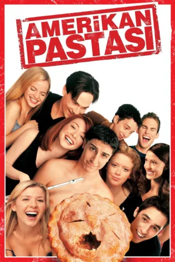 Poster for Amerikan Pastası