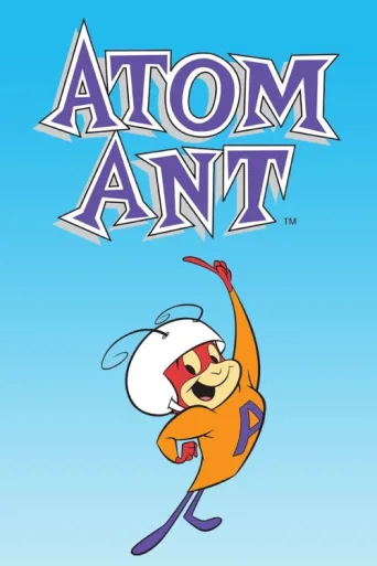 ملصق The Atom Ant Show