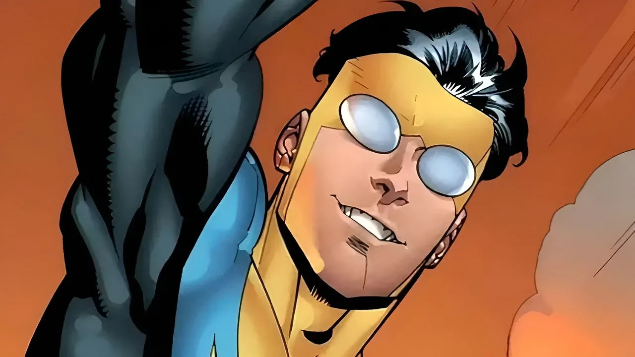 خلفية لـ Invincible