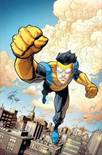 ملصق Invincible