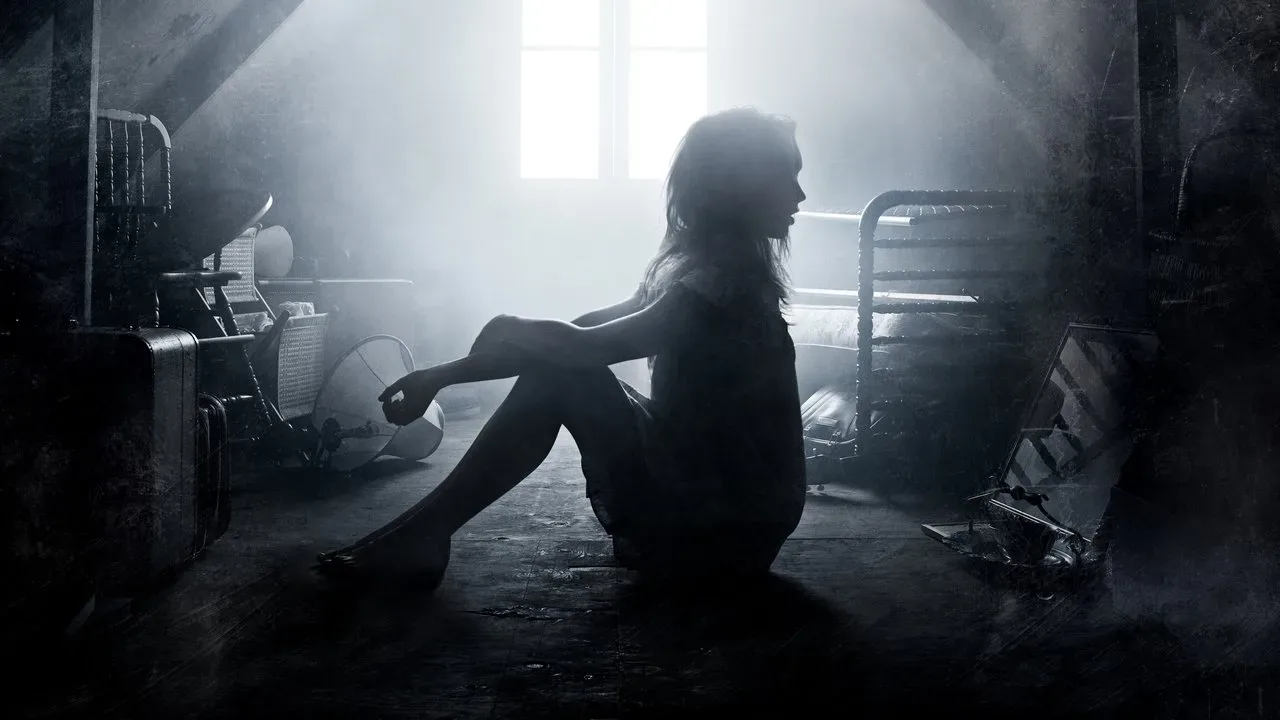 The Exorcist için arka plan görseli