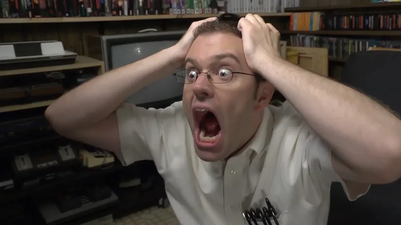 Фоновое изображение для The Angry Video Game Nerd