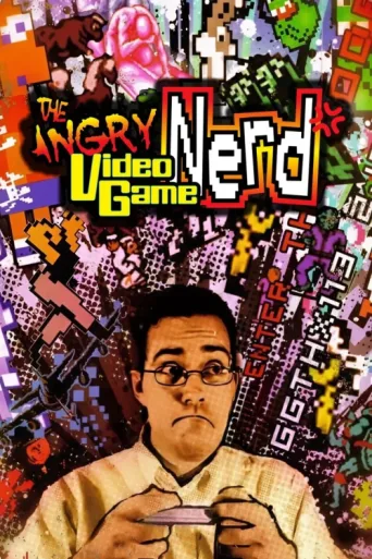 Постер The Angry Video Game Nerd