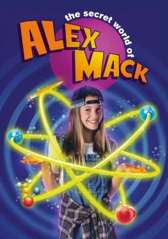 Постер The Secret World of Alex Mack