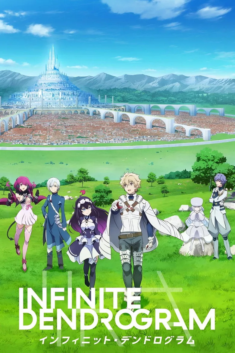 Infinite Dendrogram posteri