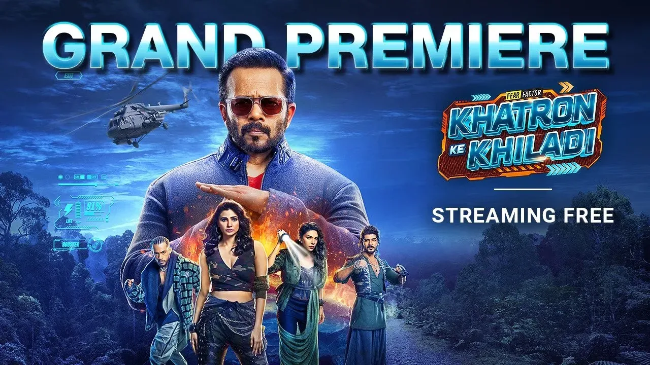 Фоновое изображение для Khatron Ke Khiladi