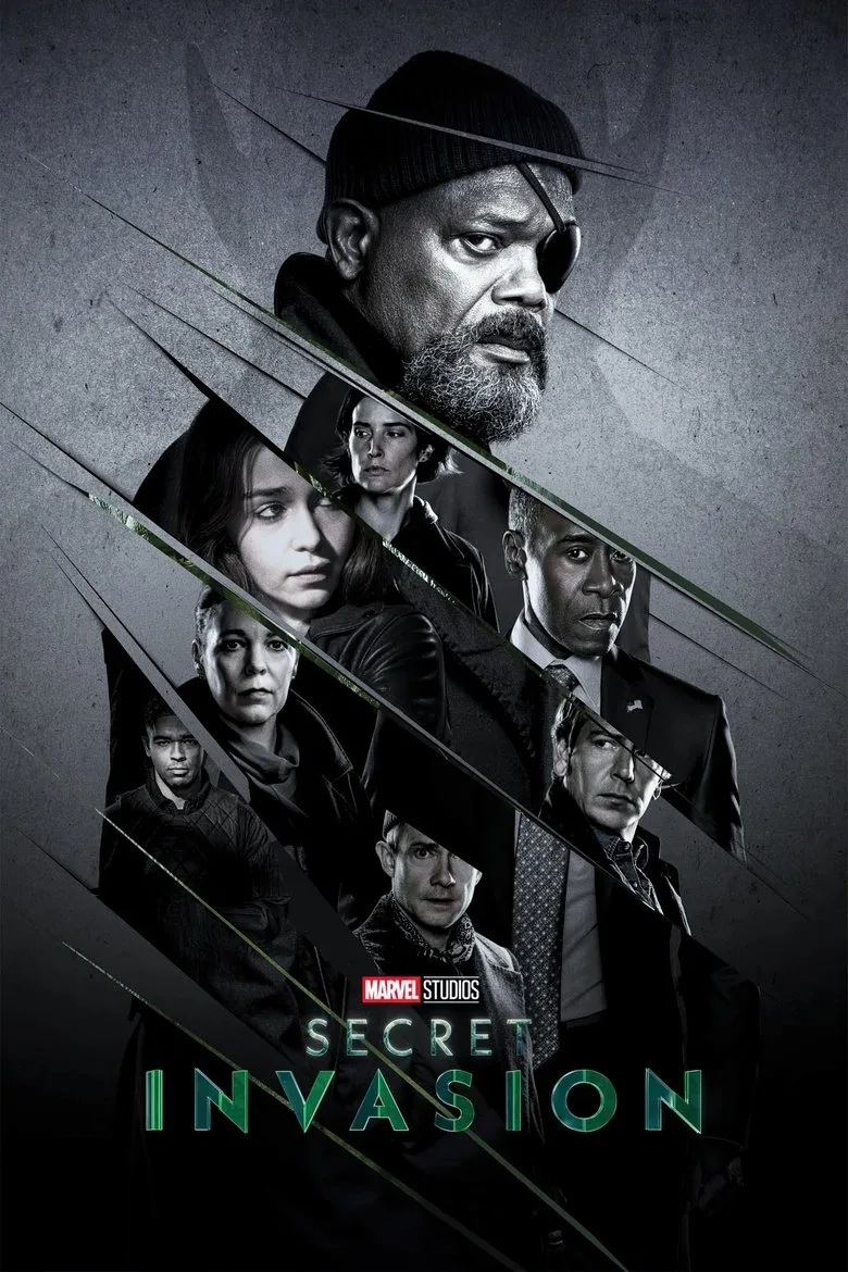póster de Secret Invasion
