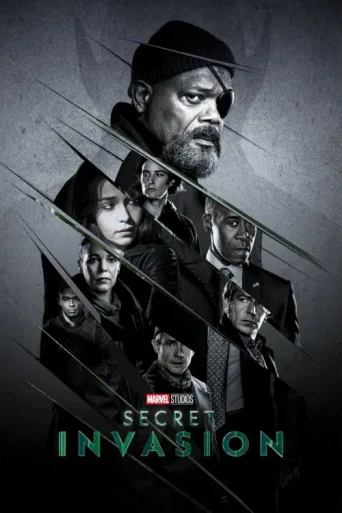 ملصق Secret Invasion