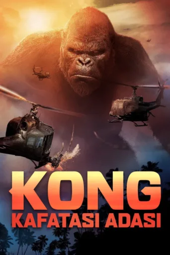 Постер Kong: Kafatası Adası