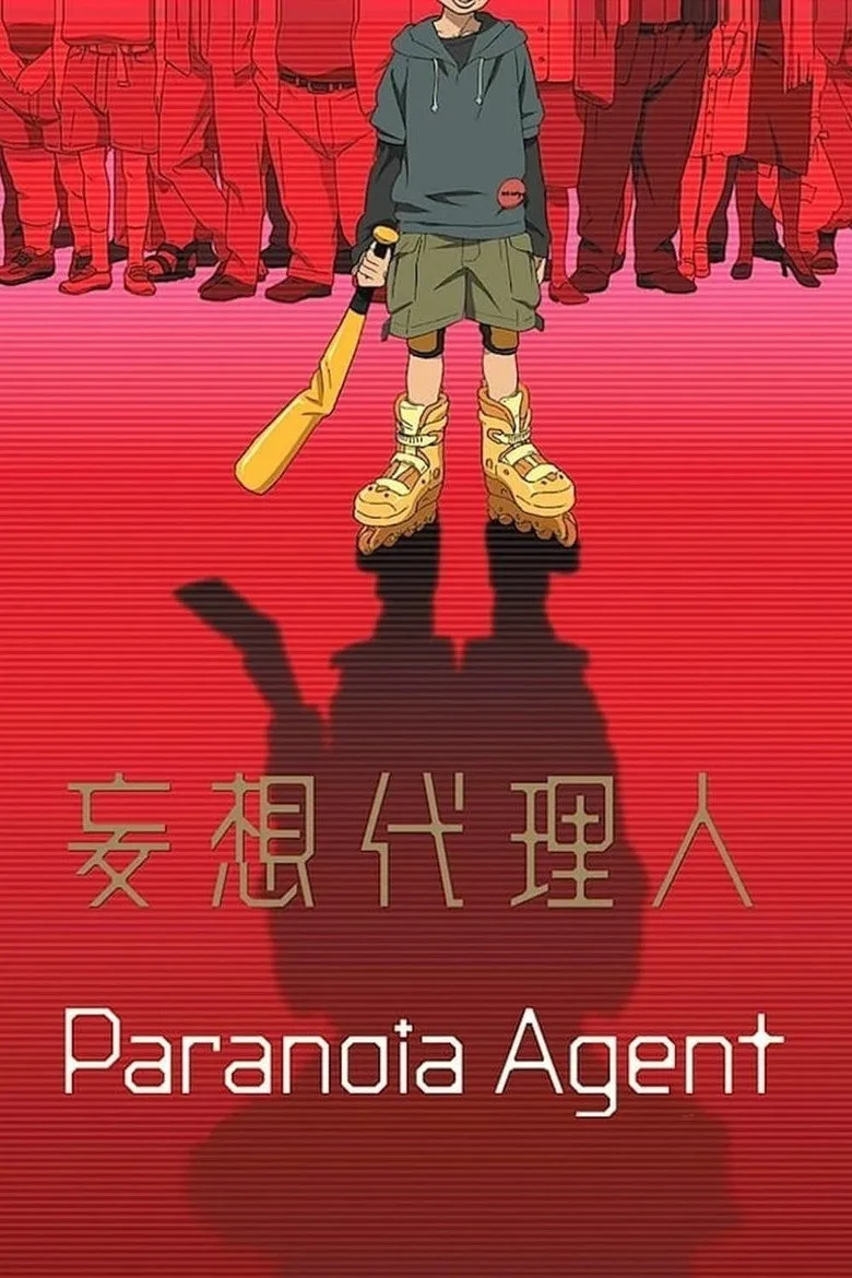 póster de Paranoia Agent