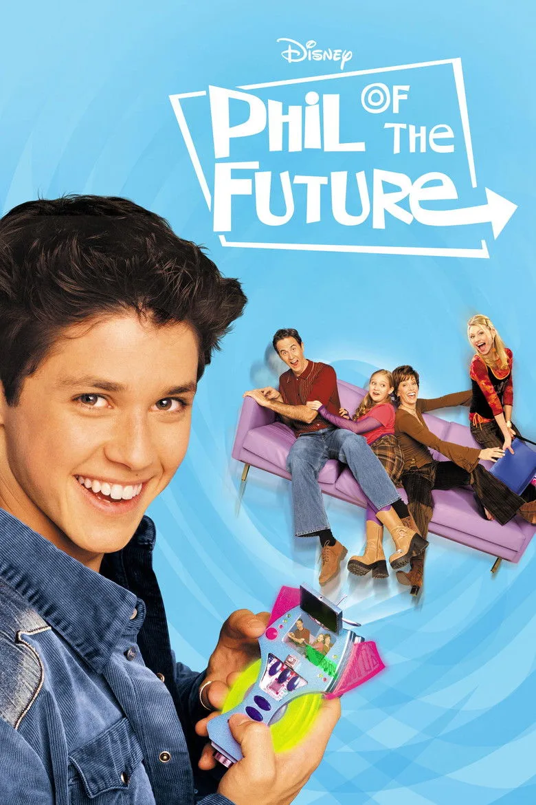 póster de Phil of the Future