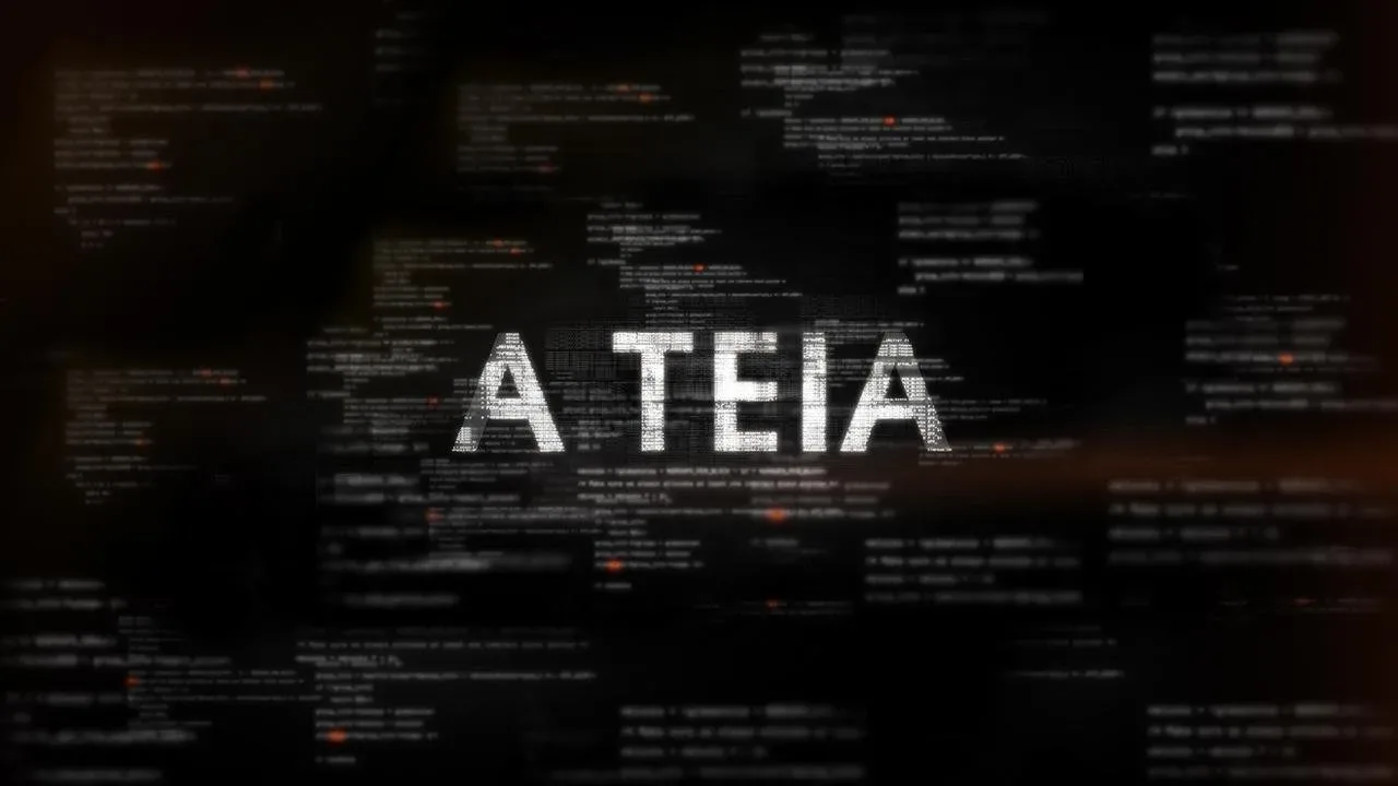 خلفية لـ A Teia