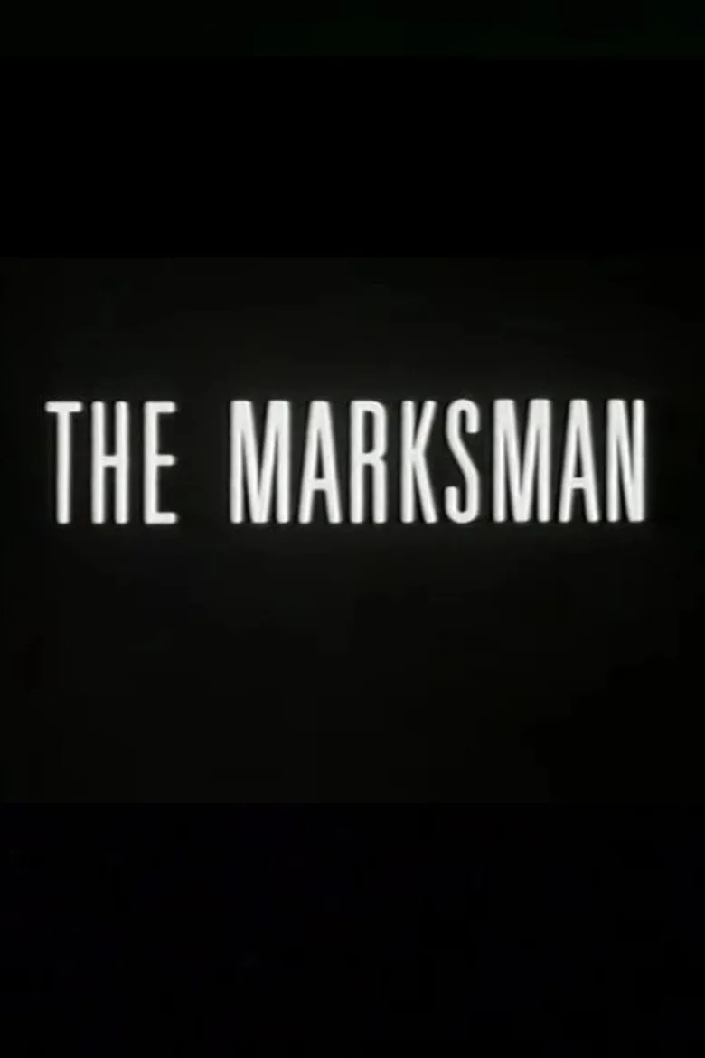 постер The Marksman