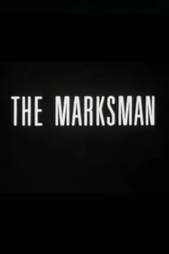 Poster for The Marksman