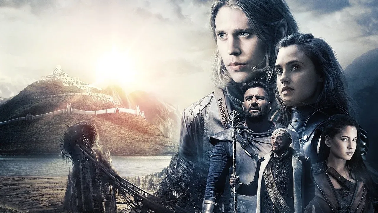 The Shannara Chronicles için arka plan görseli