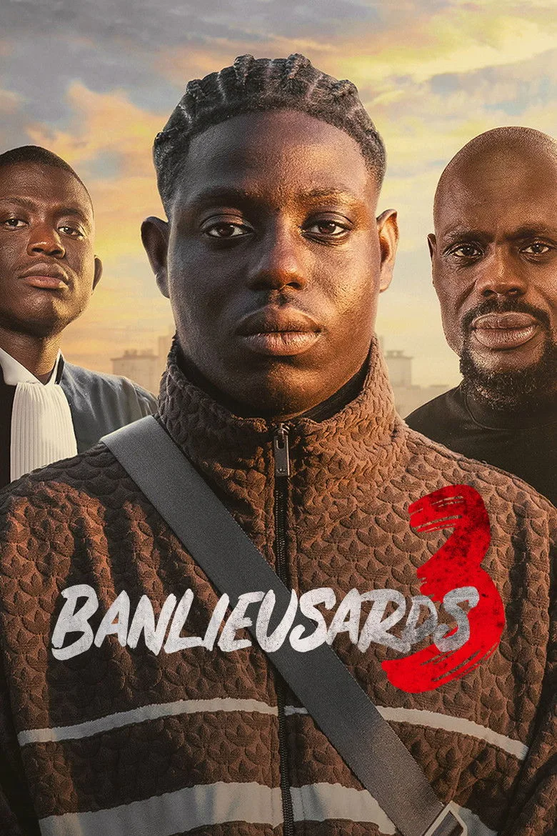 Banliyö Çocukları 3 poster