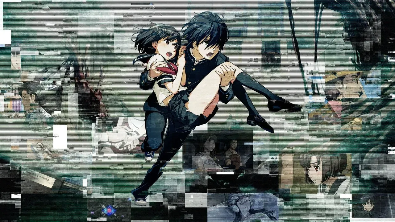 خلفية لـ A.I.C.O. Incarnation