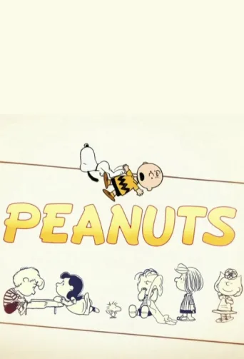ملصق Peanuts by Schulz