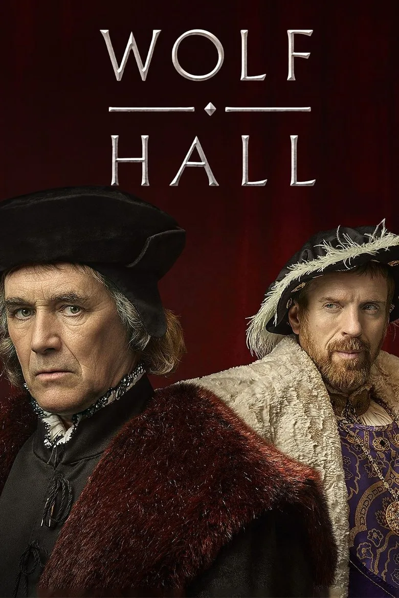 Wolf Hall posteri