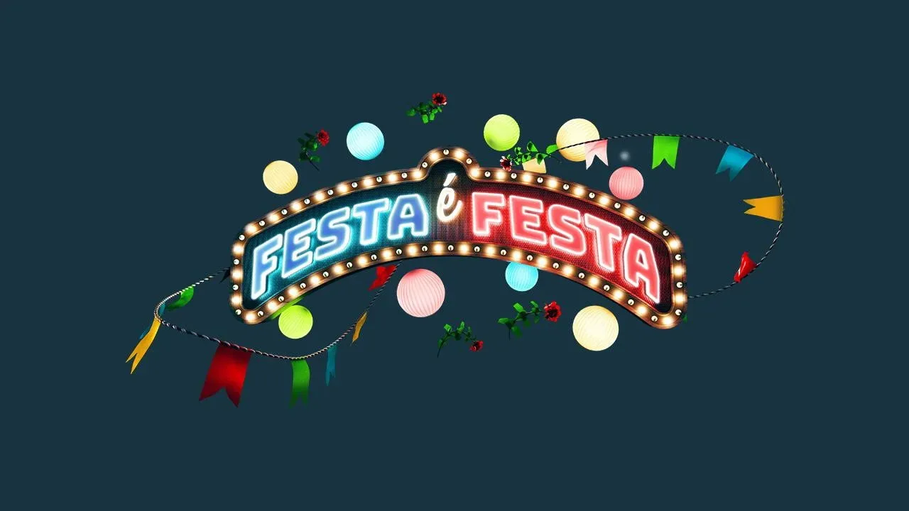 Фоновое изображение для Festa é Festa