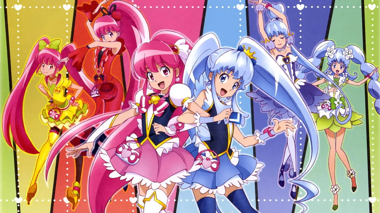 ハピネスチャージプリキュア!