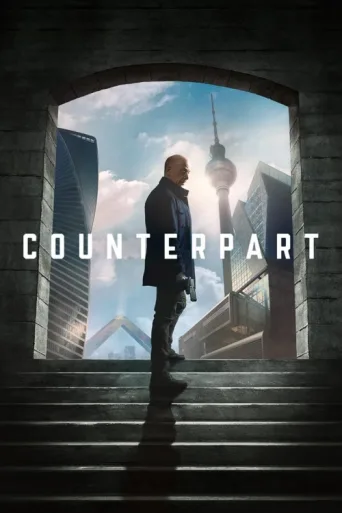 Póster de Counterpart