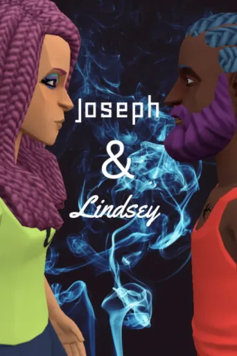 ملصق Joseph & Lindsey