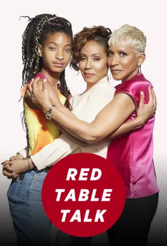 Постер Red Table Talk