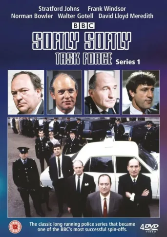 Póster de Softly, Softly