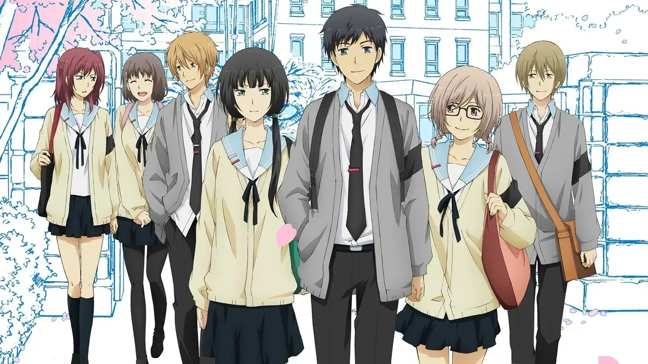 خلفية لـ ReLIFE