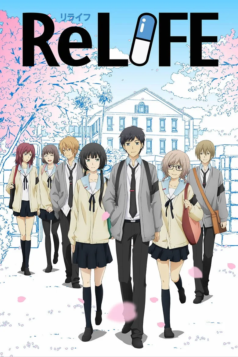 постер ReLIFE