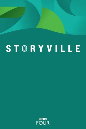 ملصق Storyville