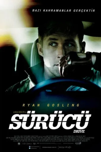 Постер Sürücü