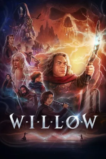 Willow afişi