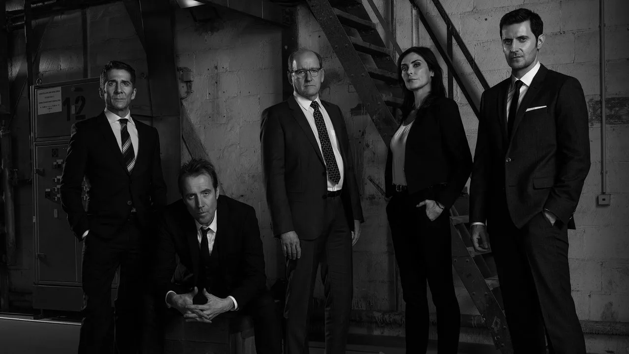 خلفية لـ Berlin Station