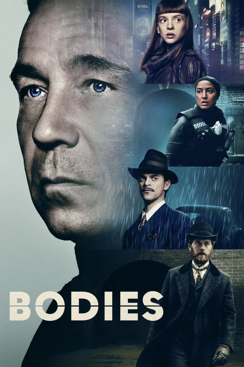 póster de Bodies